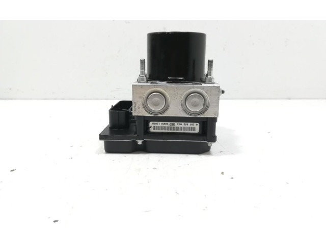 Блок АБС 6R0614517BA   Seat  Ibiza IV (6J,6P)  2008 - 2017 года