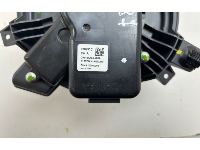 Вентилятор печки T30231C Tesla Model 3