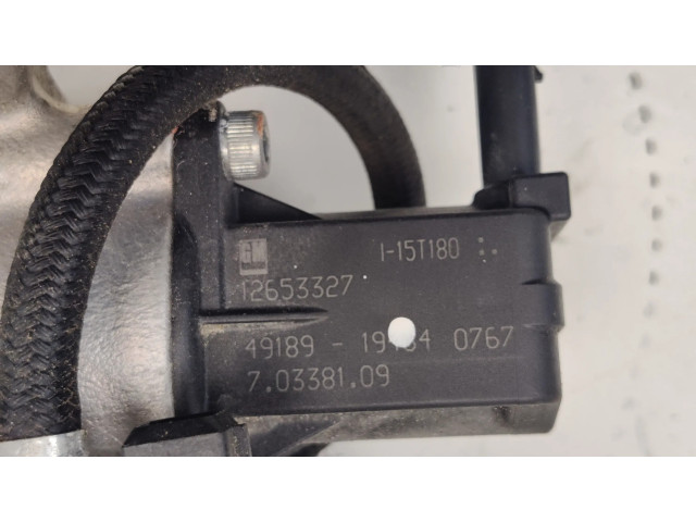 Турбина Chevrolet Camaro 2.0 12663028, 4937781800