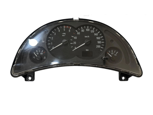 Панель приборов 13173347WA, 110008988026   Opel Combo C       