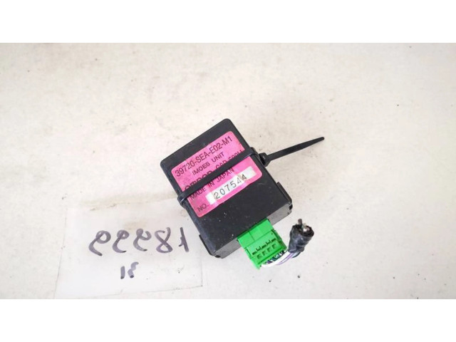 Блок управления 39720seae02m1, 39720-sea-e02-m1 Honda FR-V