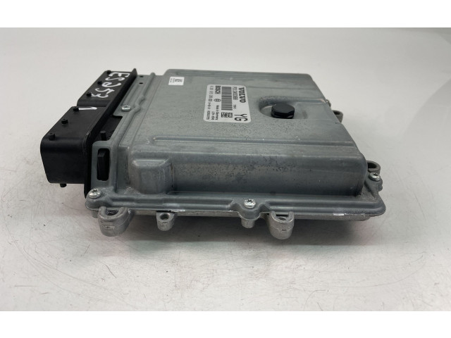 Блок управления двигателем Блок управления P31303388, 0281015286 Volvo S60