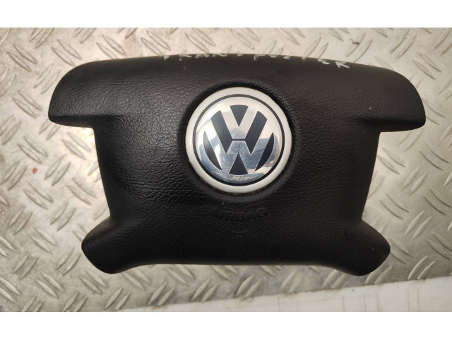 Подушка безопасности водителя 7H0880201H, 001FE00E45Lv   Volkswagen Transporter - Caravelle T5