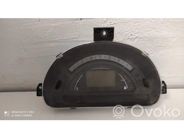 Панель приборов P9650735580G Citroen C2