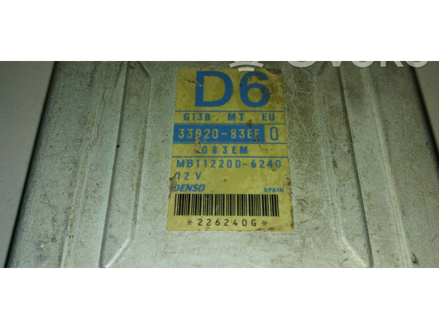 Řídící jednotka 3392083EE, 226240G Suzuki Wagon R+ 2003