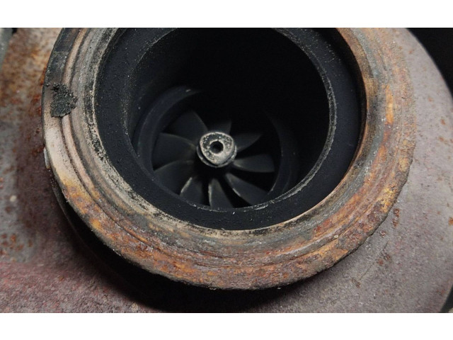 Турбина Volkswagen Caddy 03L253016T, GTC1244VZ для двигателя CAYD