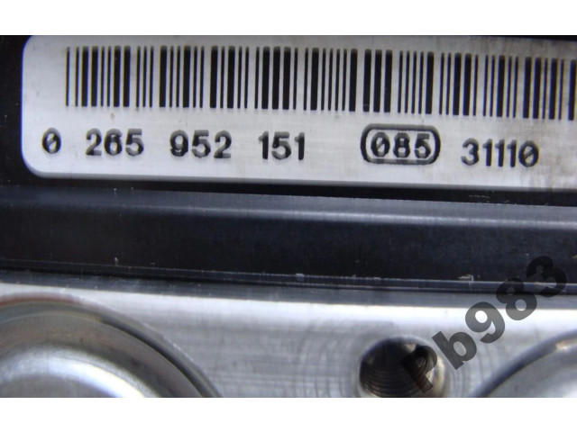 Jednotka ABS Audi A4 Allroad B9 2020