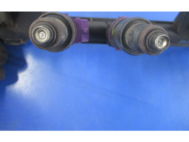 Топливная рампа 7700870914, 7700870914   Renault Clio I   для двигателя ---