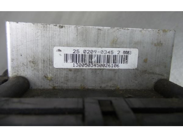 Блок АБС P04509736AC, 25020403984   Chrysler  PT Cruiser   -  года