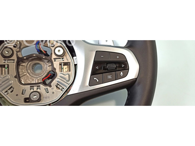 Руль BMW Z4 g29  2018- года 027645, 32308746690      