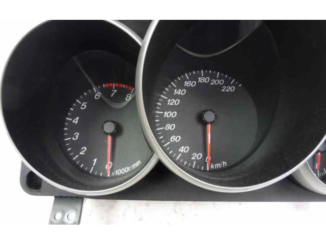 Přístrojová deska Mazda 323 2003 4KBP4KB, BP4KB