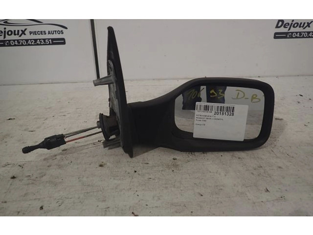 Zpětné zrcátko Peugeot 106 1993 00008148EJ