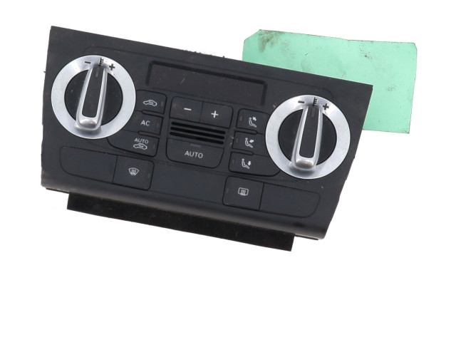 Блок управления климат-контролем 8P0820043BMXHA Audi A3 S3 A3 Sportback 8P