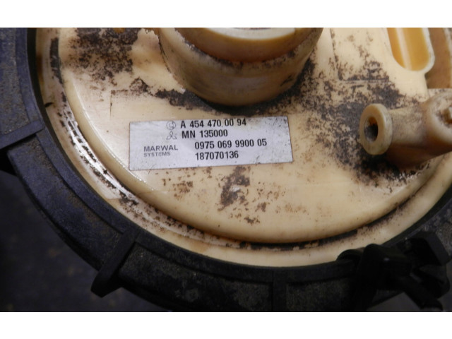 Топливный насос