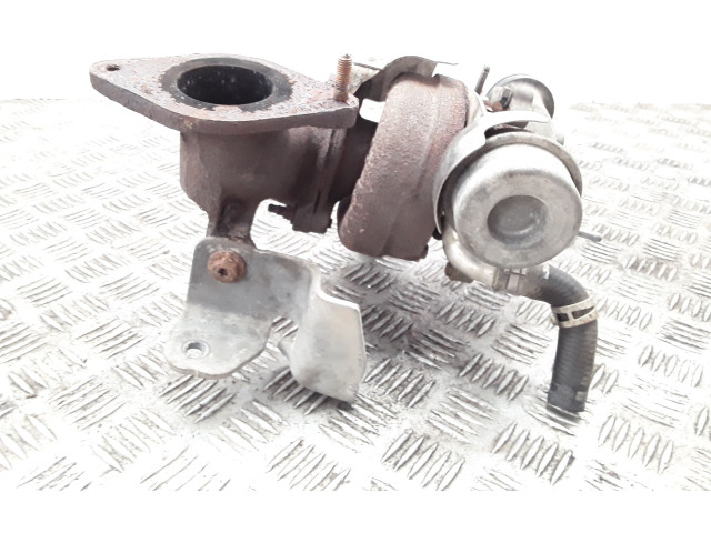 Turbodmychadlo Турбина 54399700127, 50232170 Renault Megane III 1.5 K9KJ836