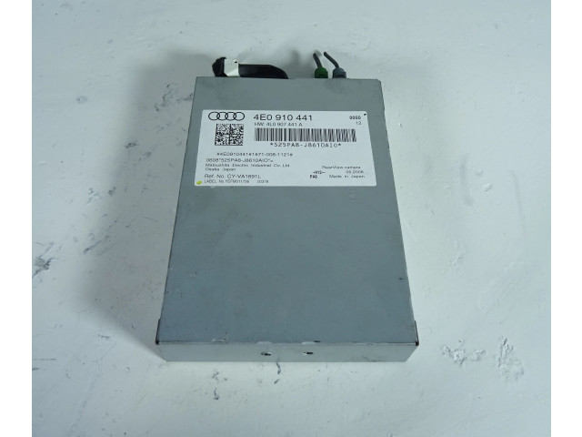 Řídící jednotka 4E0910441, 4E0910441 Audi A6 Allroad C6 2007