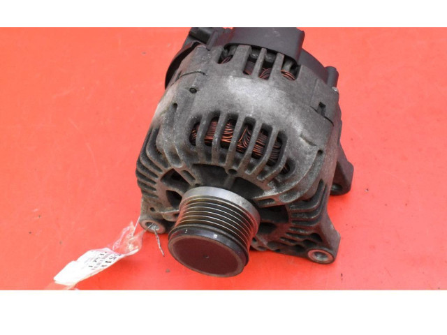 Генератор 9662731680, 9662731680   Citroen C-Crosser      