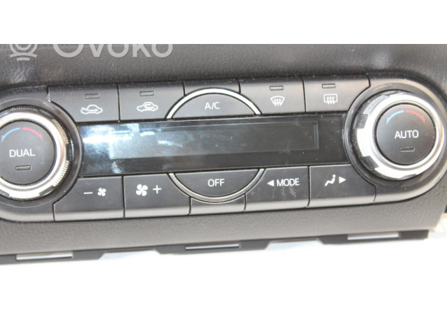 Включатель регулировки салона