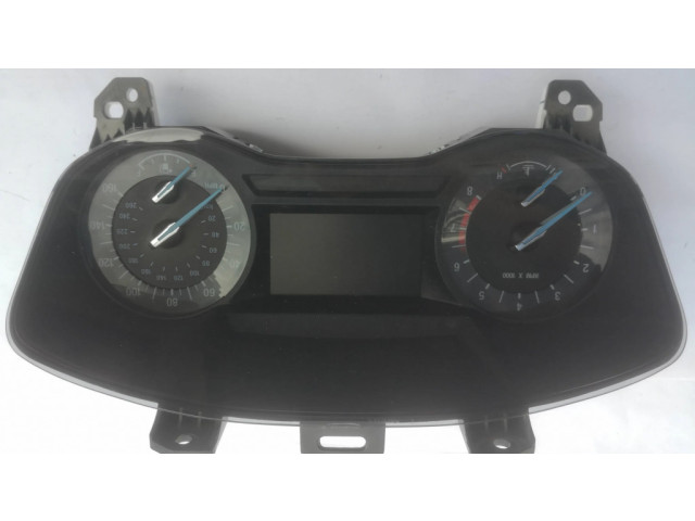 Přístrojová deska Ford Fusion II 2013 DS7T10849EJ, A2C86859000