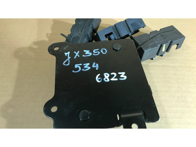 Блок предохранителей 5293147 Jaguar XJ X350