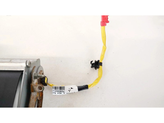 Подушка безопасности пассажира pmr951769 Mitsubishi Colt