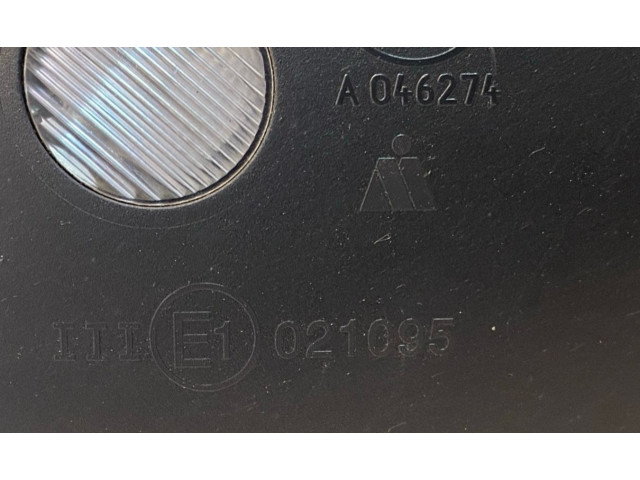 Zpětné zrcátko Volkswagen Touareg II 2011 A046274, E1021095