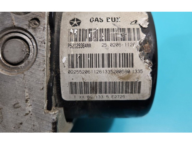 Блок АБС P52129364AA, IMPRK1412609   Jeep  Cherokee III KJ  2001 - 2008 года