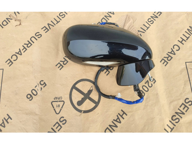 Зеркало электрическое Lexus LS 460 - 600H - года