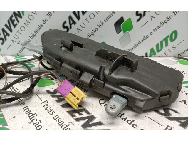 Подушка безопасности в сиденье SV25-04-15, 8L4880241A Audi A3 S3 8L