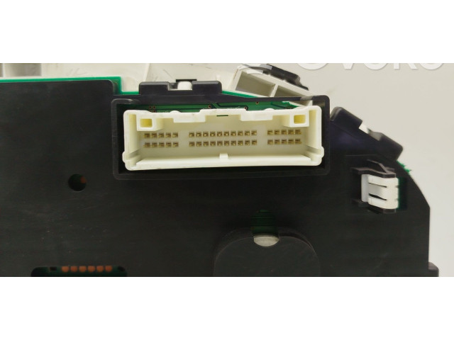 Панель приборов 0807090015B, JGSO1DSZ0   Nissan X-Trail T31       