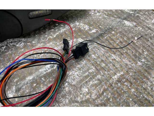 Zpětné zrcátko  Mercedes-Benz G W463 2nd Gen 2012  A4638109516, A4638109616  