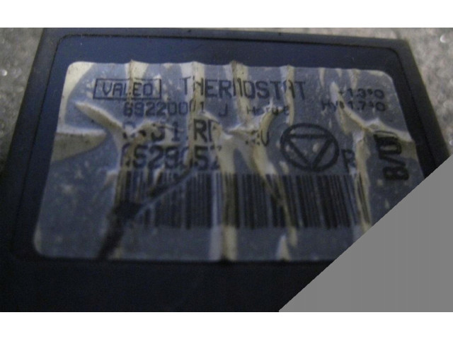 Блок управления 69220001   Citroen Saxo