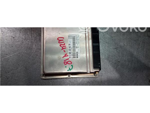 Блок управления A6681530279, A6681530279 Mercedes-Benz A W168