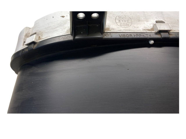 Панель приборов 85003SC660, 0117811135958 Subaru Forester SH