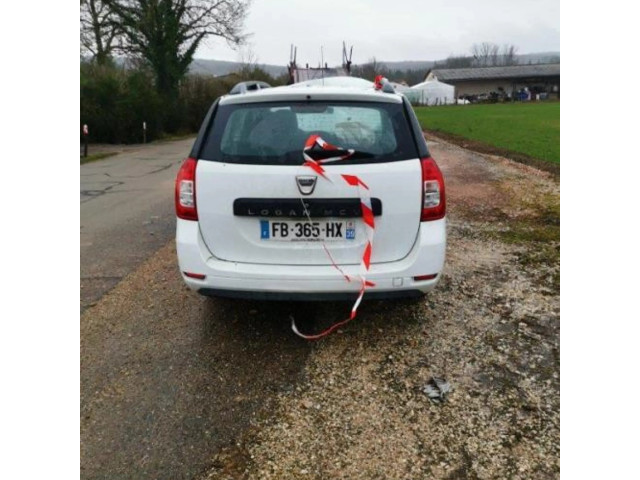 Зеркало (механическое) левое Dacia Logan II 2012-2020 года