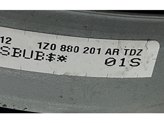 Подушка безопасности водителя 1Z0880201AR Skoda Yeti (5L)