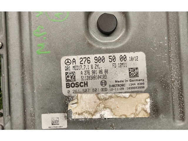 Řídící jednotka A2769005000, A2769010600 Mercedes-Benz E W212 2013