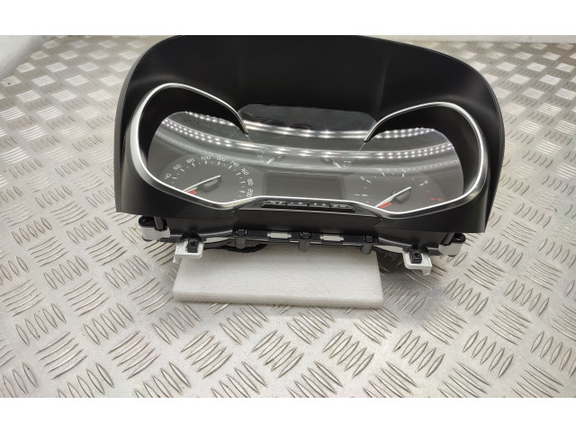 Панель приборов 9822634280 Citroen C3 Aircross