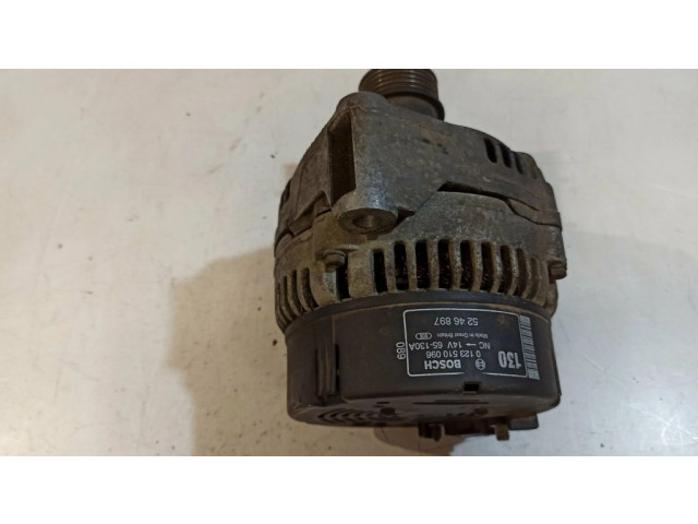 Генератор 123510096, 0123510096 Saab 9-5 2.3