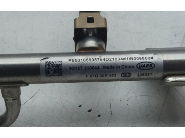 Vstřikovací lišta P5501659087, F01R00MG20   Lynk & co 01    JLH3-G15TB 