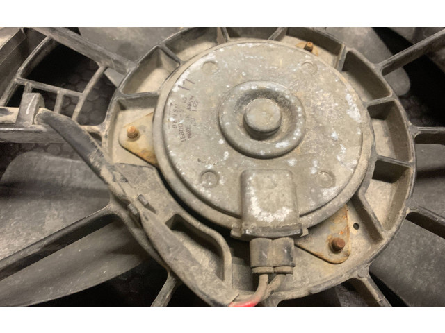 Вентилятор радиатора 168000970 Honda CR-V