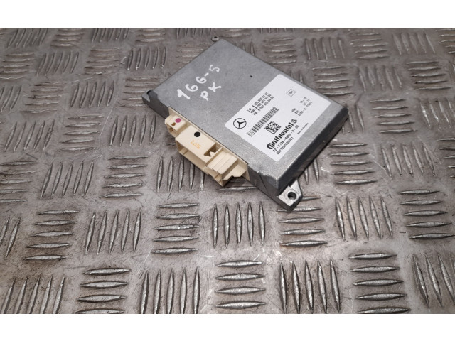 Блок управления A1669000220   Mercedes-Benz GL X166