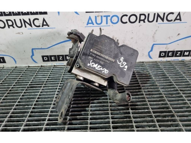 Блок АБС H26GAB1B1020520, BE6003H202 KIA Sorento 2010 - 2014 года