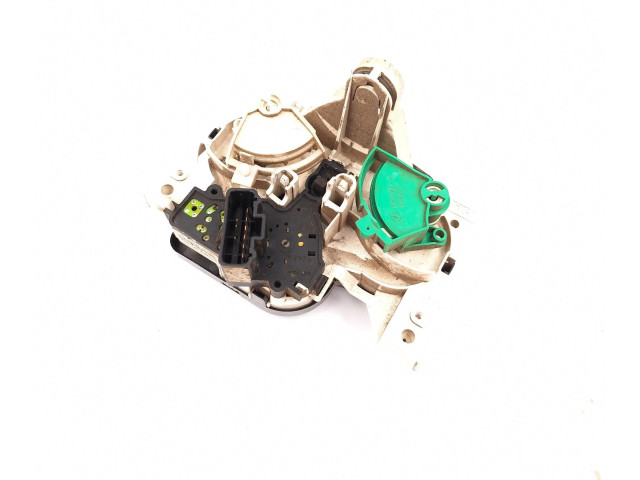 Блок управления климат-контролем 69570002, N100920K Dacia Logan I