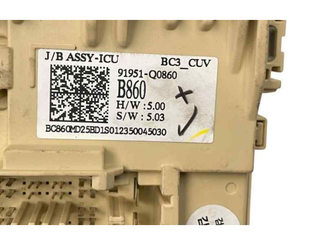 Блок предохранителей 91951Q0860 Hyundai Bayon