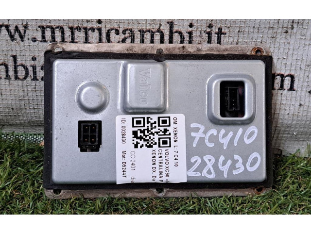 Блок управления Xenon