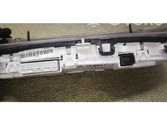 Přístrojová deska Nissan Navara 2007 VP5NFF10849