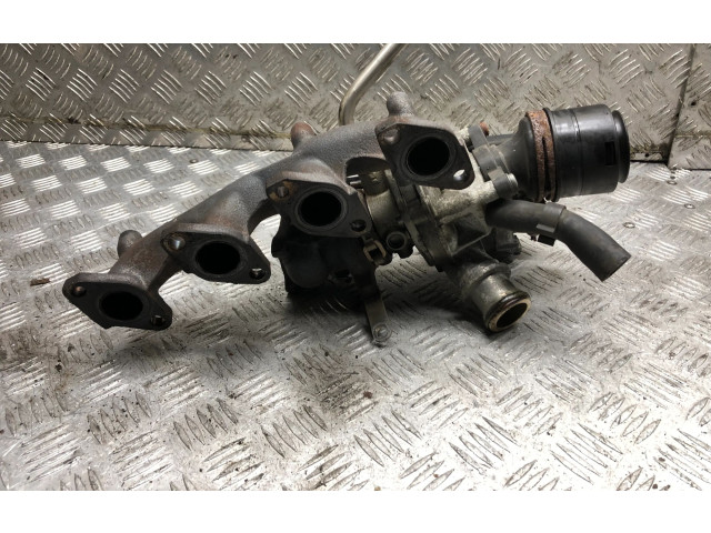  Турбина Skoda Yeti (5L)  03F145701F, 03F145725G         