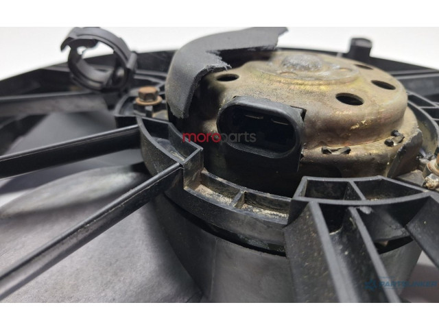 Вентилятор радиатора     8200293391    Dacia Logan I 