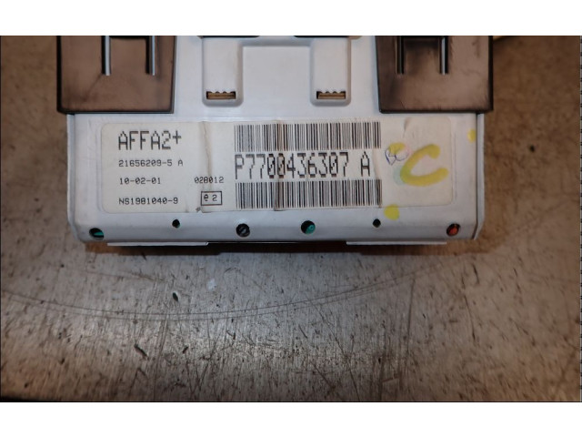 Дисплей    8200354517   Renault Clio II